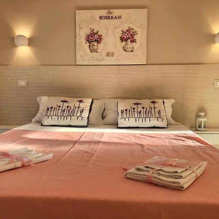 Parco Corallo Di Fronte Al Mare Apartment Diamante Ngoại thất bức ảnh