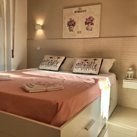 Parco Corallo Di Fronte Al Mare Apartment Diamante Ngoại thất bức ảnh