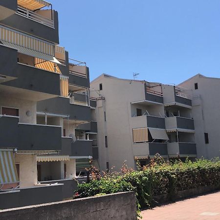 Parco Corallo Di Fronte Al Mare Apartment Diamante Ngoại thất bức ảnh