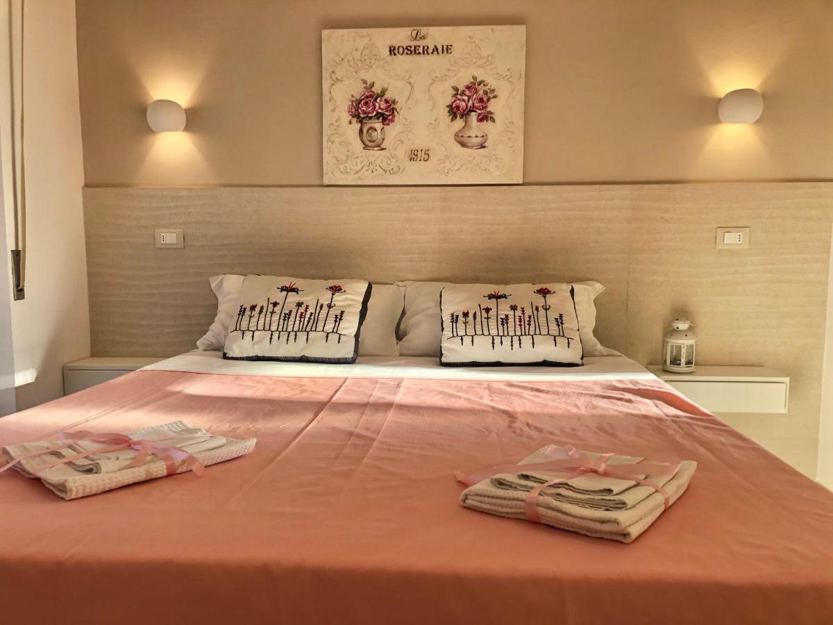 Parco Corallo Di Fronte Al Mare Apartment Diamante Ngoại thất bức ảnh