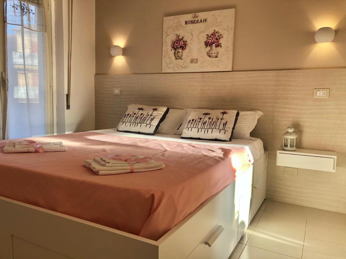 Parco Corallo Di Fronte Al Mare Apartment Diamante Ngoại thất bức ảnh