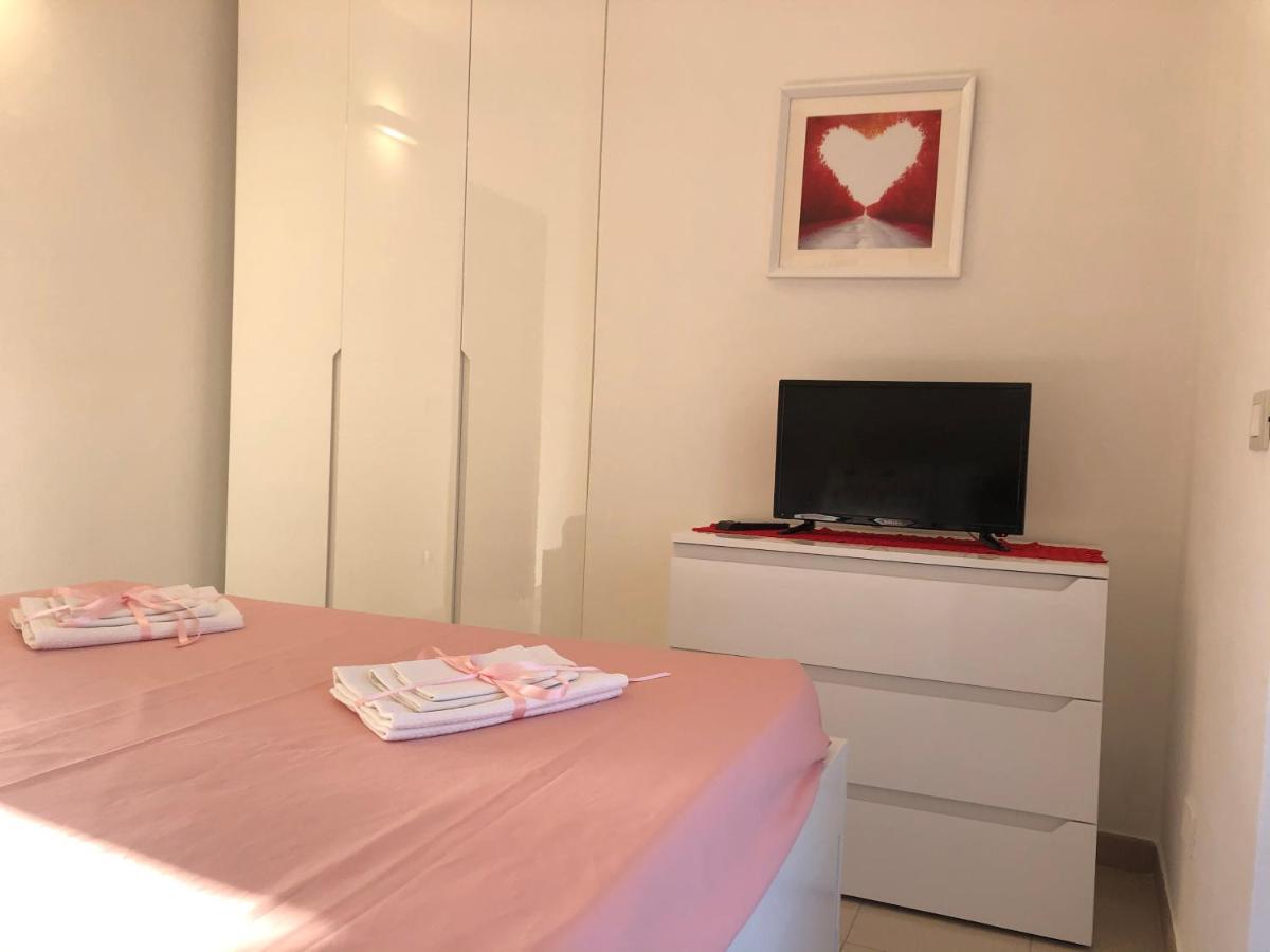 Parco Corallo Di Fronte Al Mare Apartment Diamante Ngoại thất bức ảnh