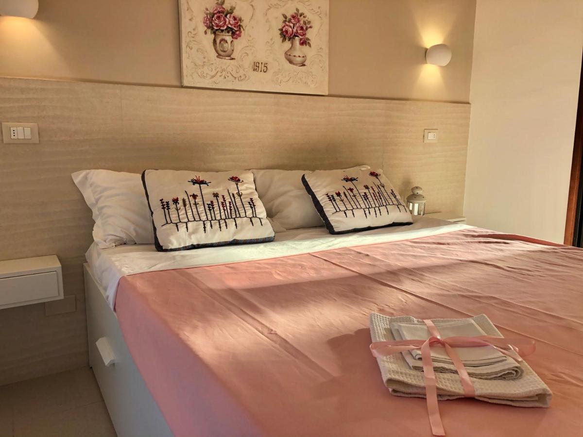 Parco Corallo Di Fronte Al Mare Apartment Diamante Ngoại thất bức ảnh