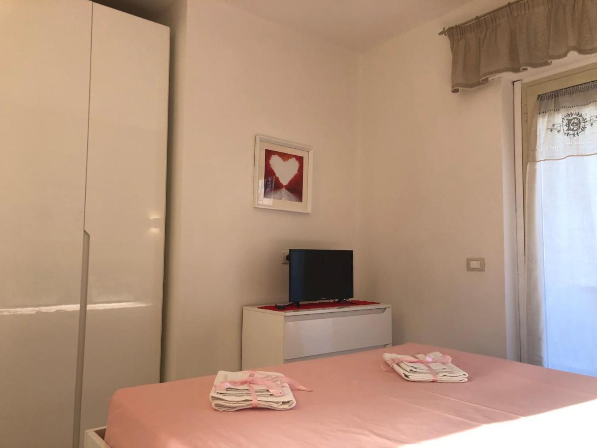 Parco Corallo Di Fronte Al Mare Apartment Diamante Ngoại thất bức ảnh