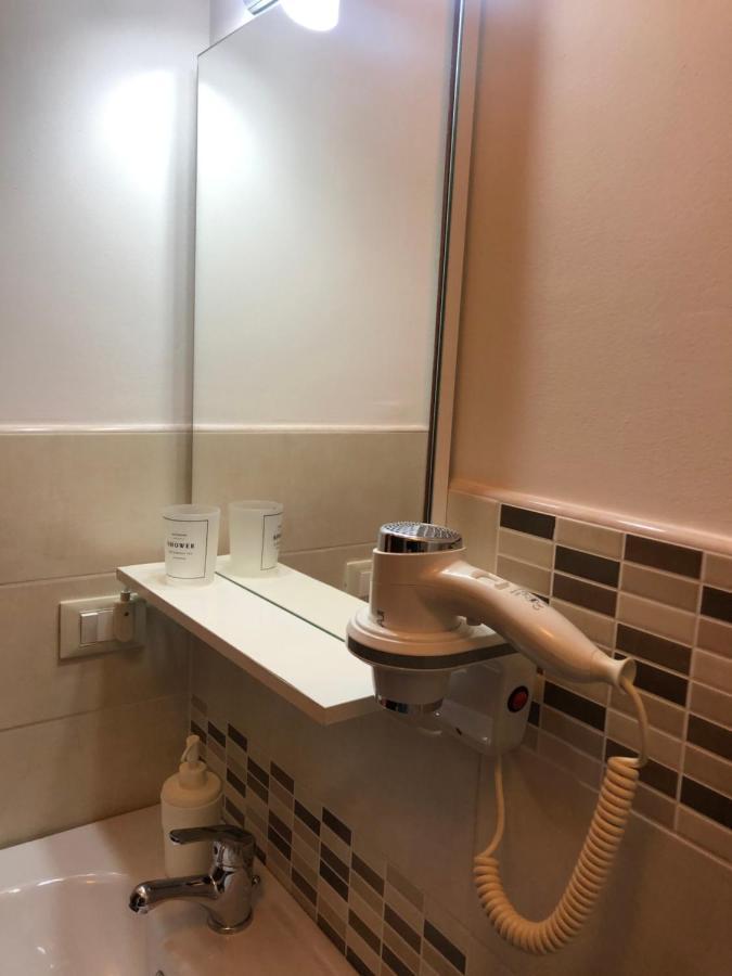 Parco Corallo Di Fronte Al Mare Apartment Diamante Ngoại thất bức ảnh