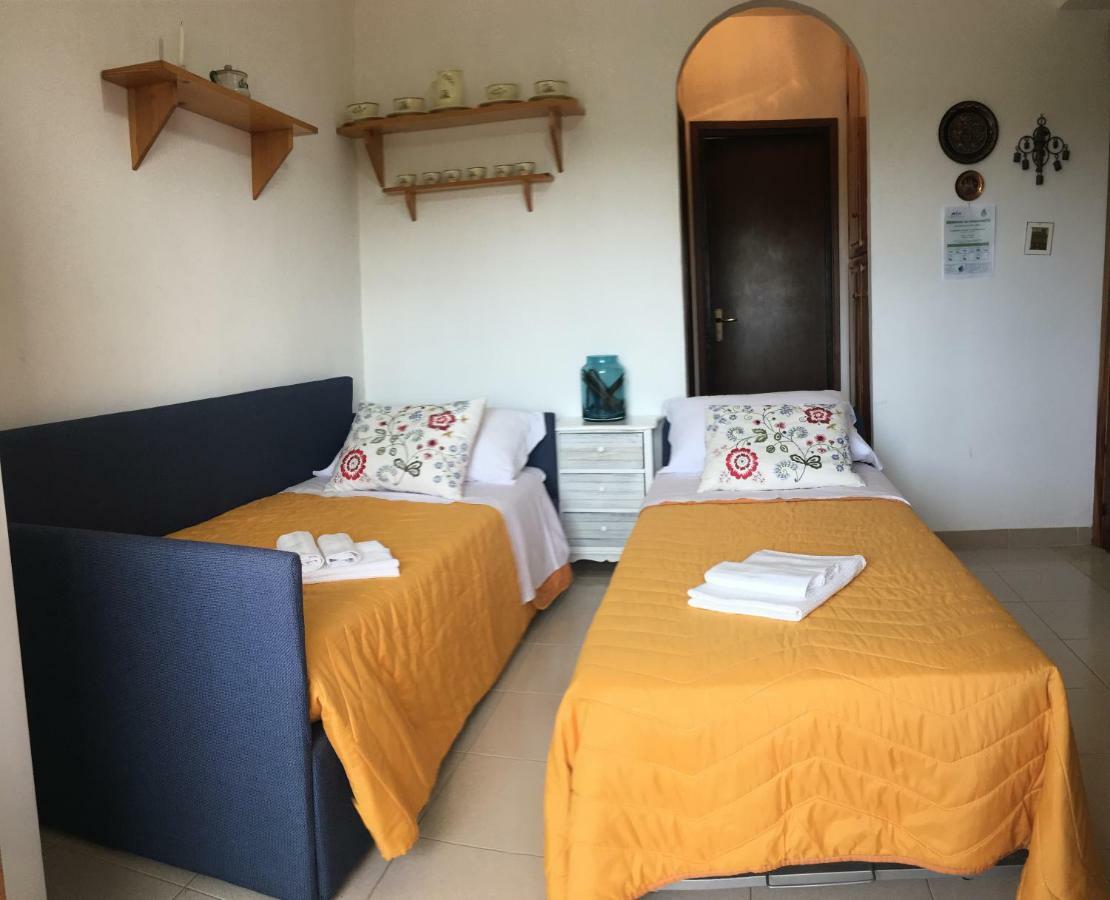 Parco Corallo Di Fronte Al Mare Apartment Diamante Ngoại thất bức ảnh